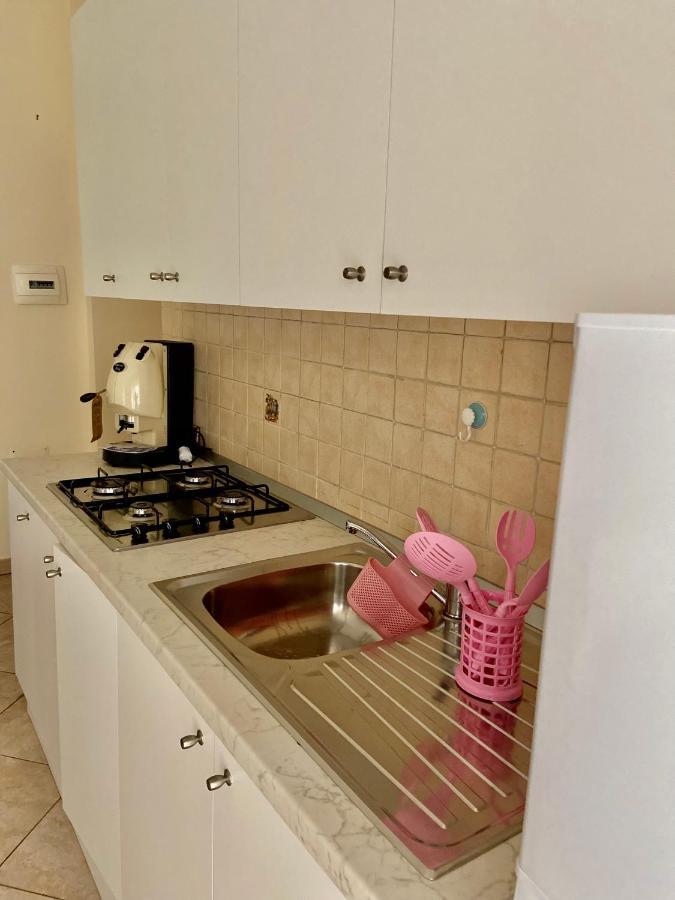 Blessingnarrowstreet95 Apartman Nápoly Kültér fotó