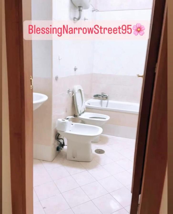 Blessingnarrowstreet95 Apartman Nápoly Kültér fotó