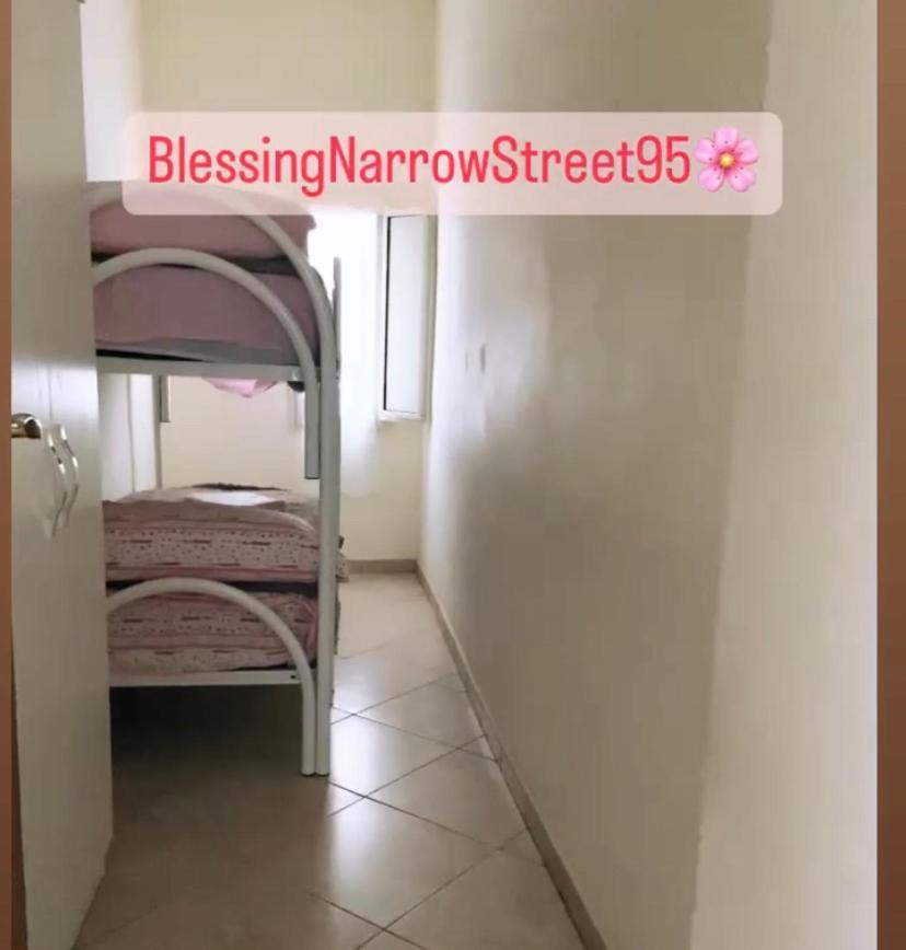 Blessingnarrowstreet95 Apartman Nápoly Kültér fotó