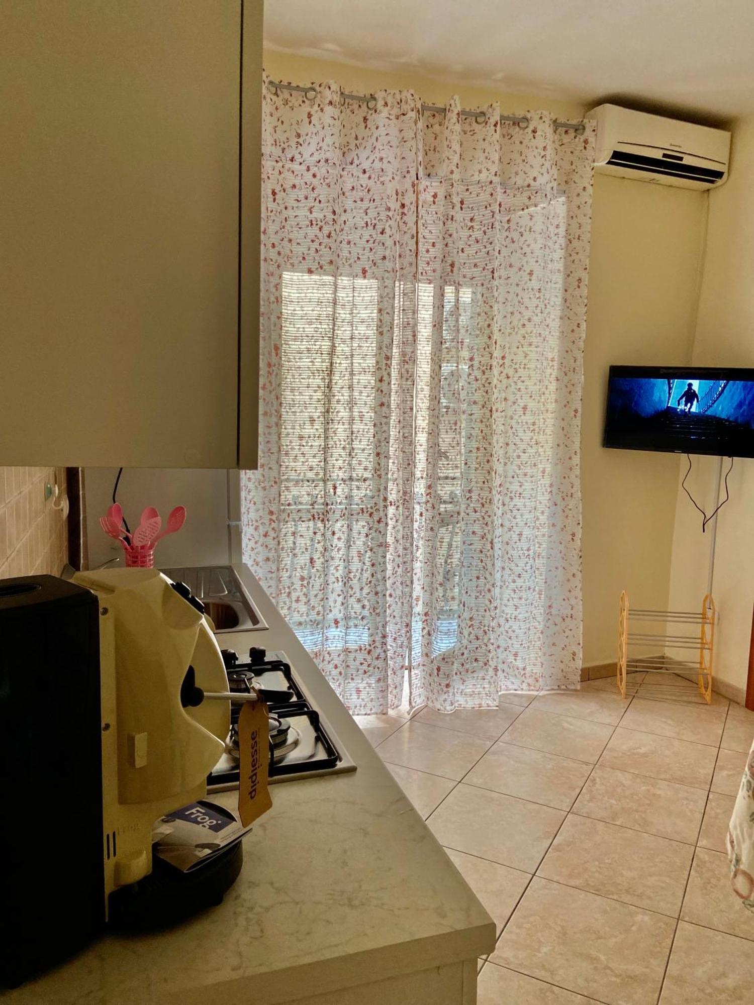 Blessingnarrowstreet95 Apartman Nápoly Kültér fotó